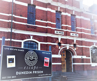 Escape Dunedin at Dunedin Prison