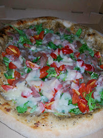 Pizza du Pizzas à emporter Pizza Napoli à Alata - n°20
