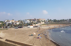 Photo de Playa de Cala Mosca et le règlement