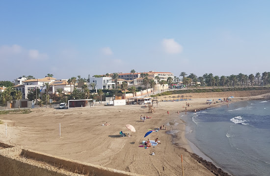 Playa de Cala Mosca