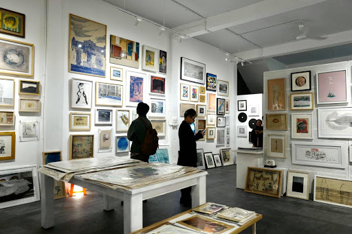 Manzi Exhibition Space