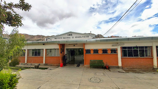 Instituto Boliviano De Rehabilitación CNS
