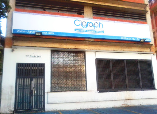 Cigraph Materiales Publicitarios, C.A. Miranda