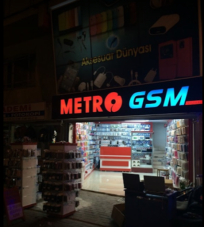 Metro GSM