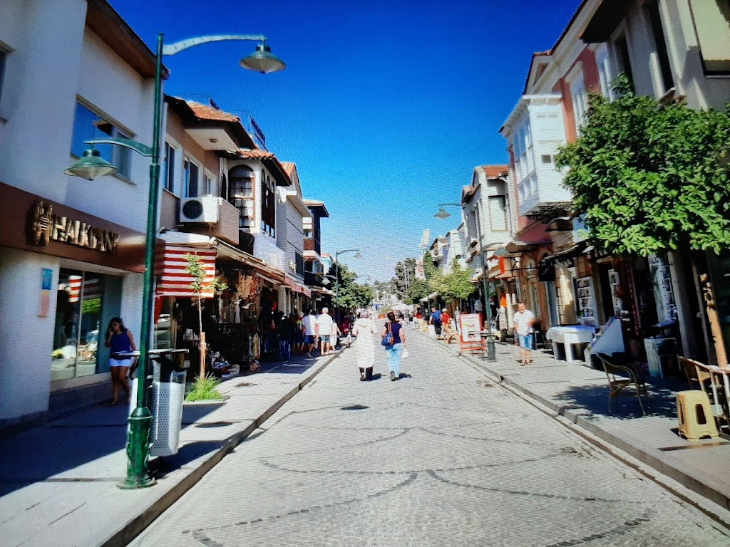 Çeşme, Türkiye