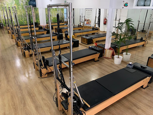 @PILATES I Centro de pilates y fisioterapia en Mataró