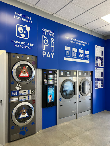 Lavandería Autoservicio Jaraiz en Jaraíz de la Vera, Cáceres‎
