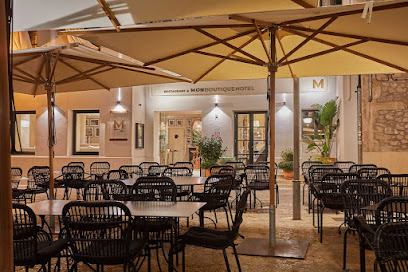 Mon Restaurant - Carrer d,Antoni Maura, 38, 07460 Pollença, Illes Balears, Spain