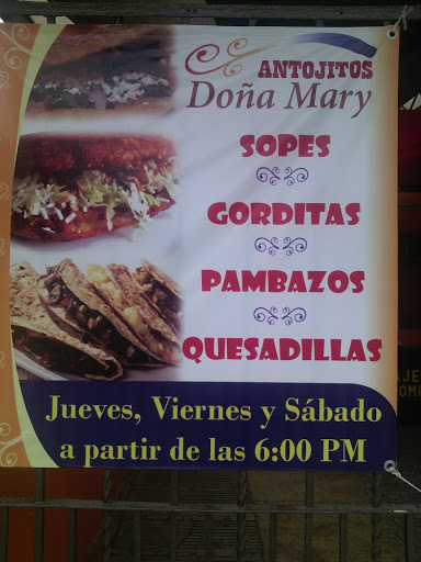Doña Mary