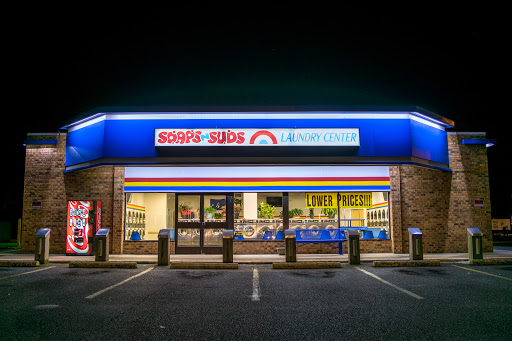 Laundromat «Soaps-N-Suds», reviews and photos, 300 E Mercury Blvd, Hampton, VA 23663, USA