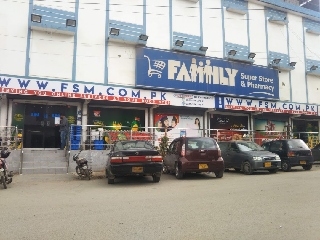 Family Super Store