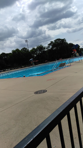 Dog Park «Portage Dog Friendly Area», reviews and photos, 4100 N Long Ave, Chicago, IL 60641, USA