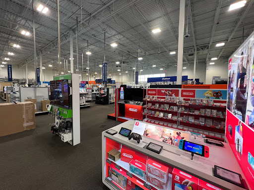Electronics Store «Best Buy», reviews and photos, 11840 71st St, Kenosha, WI 53142, USA