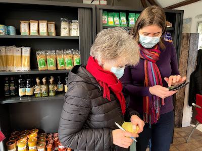 L'Épi Vert de Jouy-en-Josas à Jouy-en-Josas