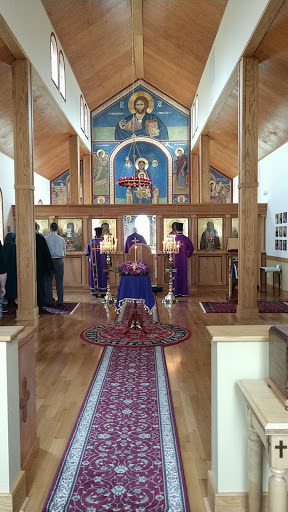 St Seraphim of Sarov Orthodox