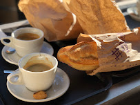 Plats et boissons du Restaurant servant le petit-déjeuner La Nouvelle Tradition à Marseille - n°17