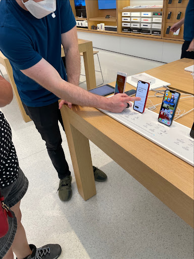 Computer Store «Apple Green Hills», reviews and photos, 2126 Abbott Martin Rd, Nashville, TN 37215, USA