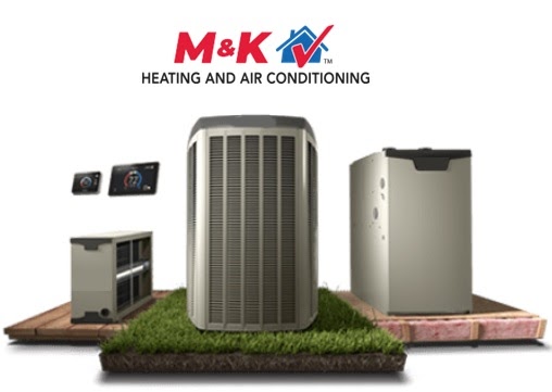 M & K Heating and Air Conditioning