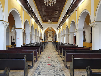 Parroquia Histórica San Laureano