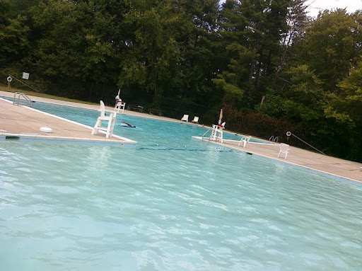 Goslee Swimming Pool