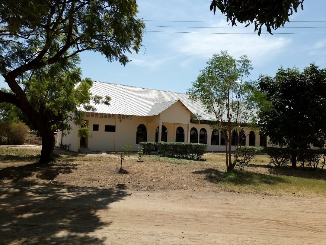 Anglican Diocese of Tabora Cathedral