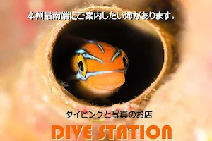 Kushimoto diving school Dive station image
