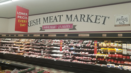 Supermarket «Save Mart Supermarkets», reviews and photos, 1591 E Noble Ave, Visalia, CA 93292, USA