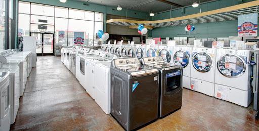 Used appliance store Daly City