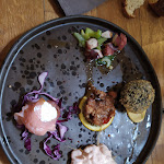 Photo n°1 de l'avis de Amberjade. fait le 31/03/2024 à 21:37 sur le  MONASTERO Restaurant & Mixology à Marsala