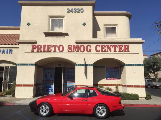 Prieto Smog Center