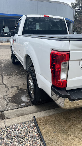 Auto Repair Shop «Fairway Collision & Auto Center», reviews and photos, 125 County Rd F E E, Vadnais Heights, MN 55127, USA