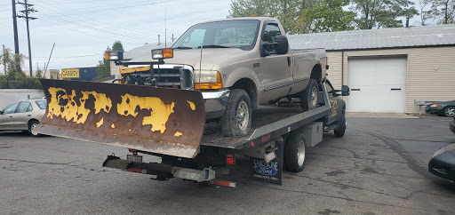 Auto Repair Shop «East Side Automotive», reviews and photos, 18901 St Clair Ave, Cleveland, OH 44110, USA