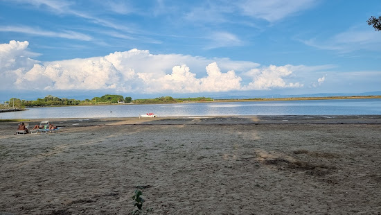 Isola Volpera Beach