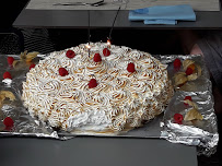 Gâteau du Restaurant français La Plancha du pêcheur à Ondres - n°3