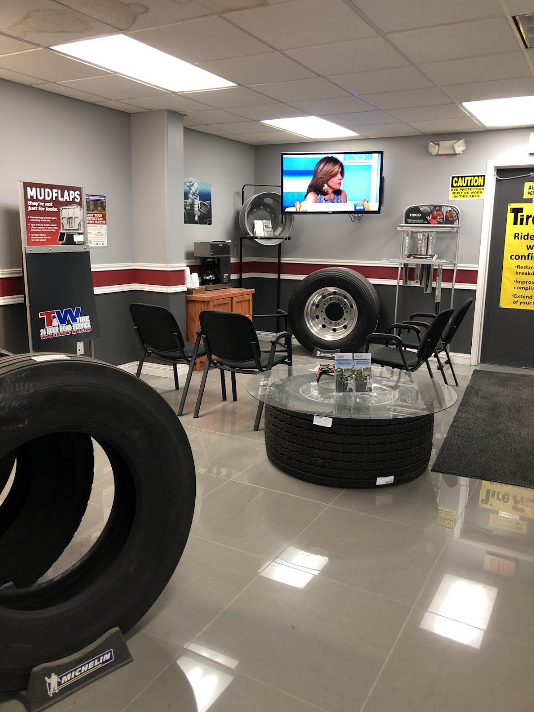 T & W Tire