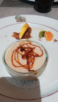 Panna cotta du Restaurant La Forge à Bédarieux - n°3