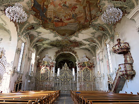 Pfarrkirche St. Ulrich und St. Afra