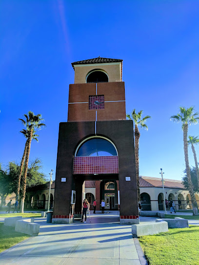 Palm Springs High School