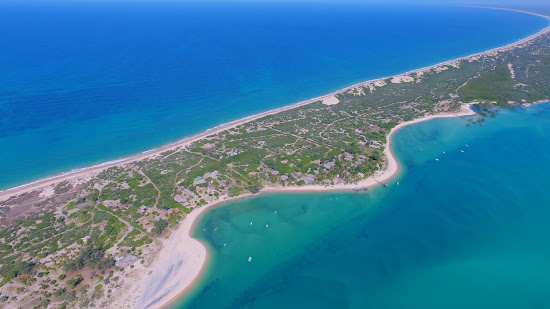 Laisse Beach