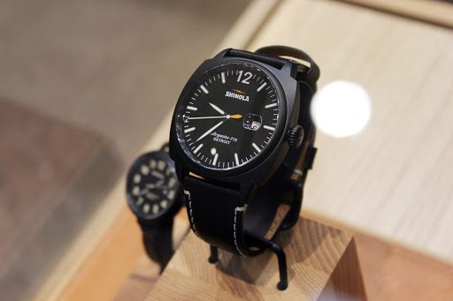 Watch Store «Shinola Detroit Store», reviews and photos, 441 W Canfield St, Detroit, MI 48201, USA