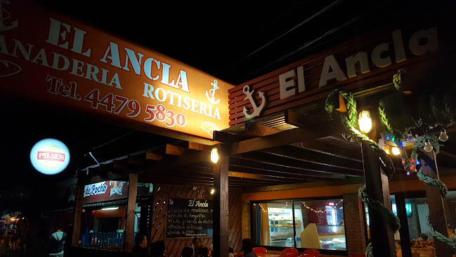 Panadería Y Rotiseria El Ancla