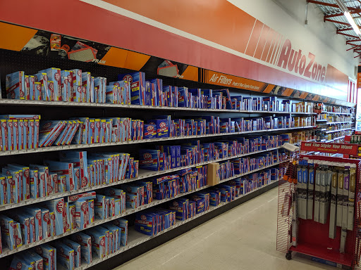 Auto Parts Store «AutoZone», reviews and photos, 2501 Route 22 W, Union, NJ 07083, USA