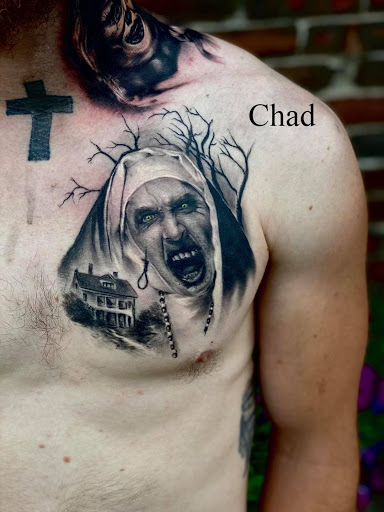 Explore ideas de tattoo para mujer, creative tattoo ideas in Sanford, available at Venom Ink Tattoo