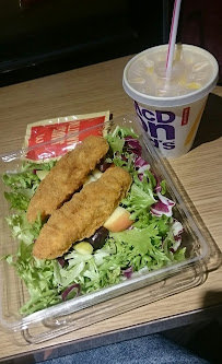 Aliment-réconfort du Restauration rapide McDonald's à Roanne - n°17