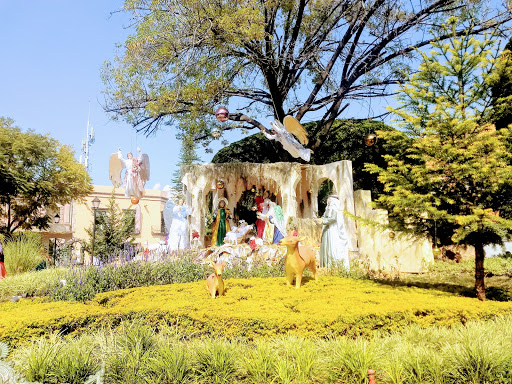 Jardín Santiago de Querétaro