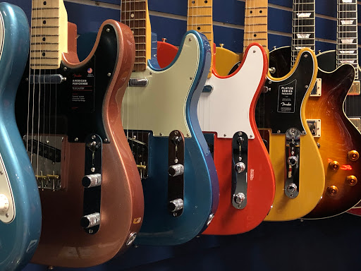 Music Instructor «Drum & Strum Music Center», reviews and photos, 102 Main St, Warrenton, VA 20186, USA