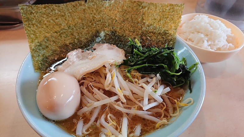 横浜ラーメン 山藤家