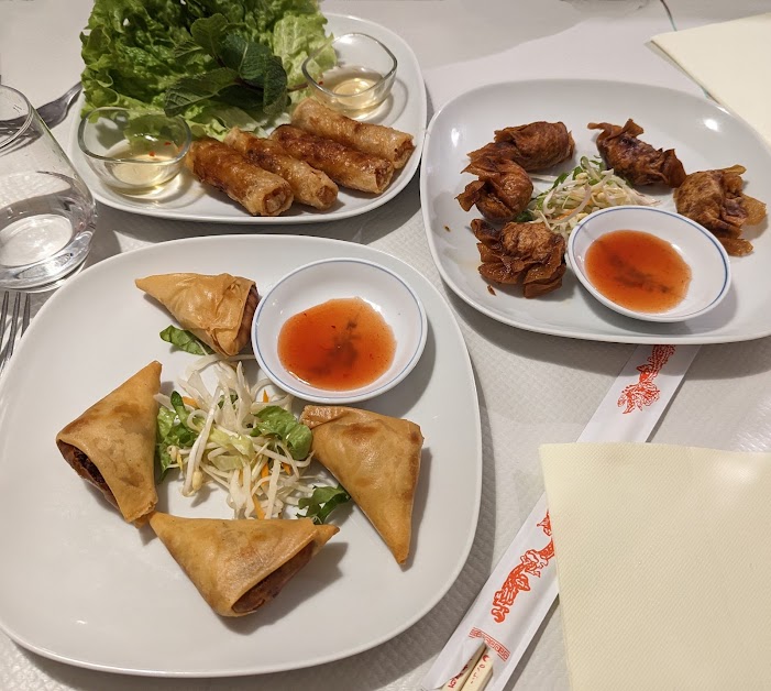 Restaurant Le Vietnam à Toulouse