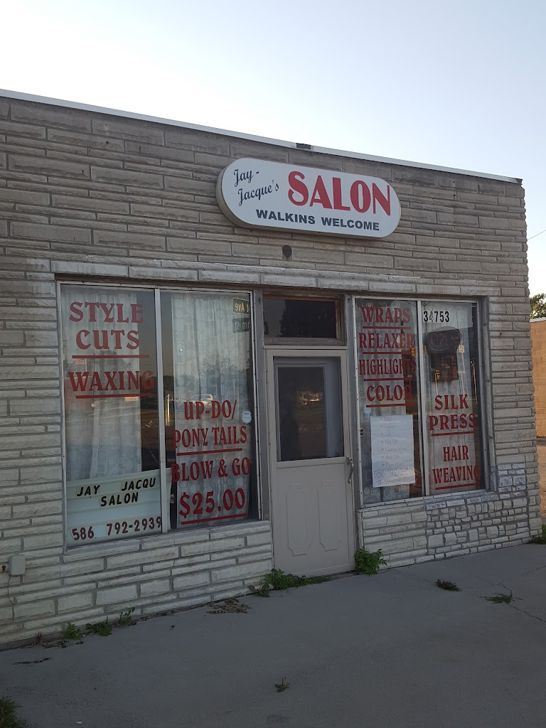 Jacque-Salon Jay 48035