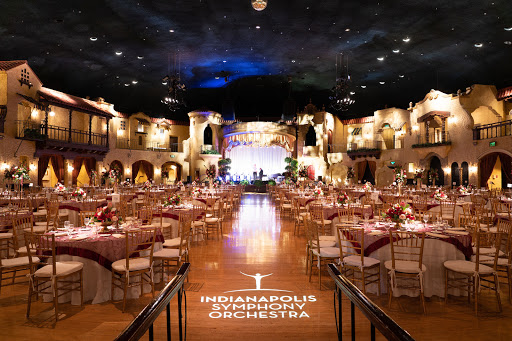 Event Venue «Indiana Roof Ballroom», reviews and photos, 140 W Washington St, Indianapolis, IN 46204, USA